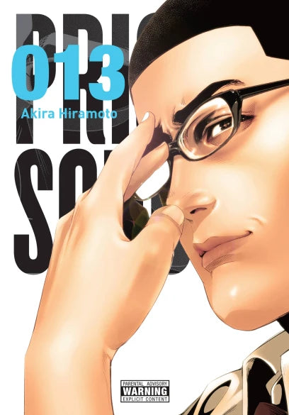 Prison School, Vol. 13 — manga cover
