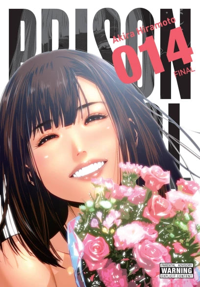 Prison School, Vol. 14 — manga cover