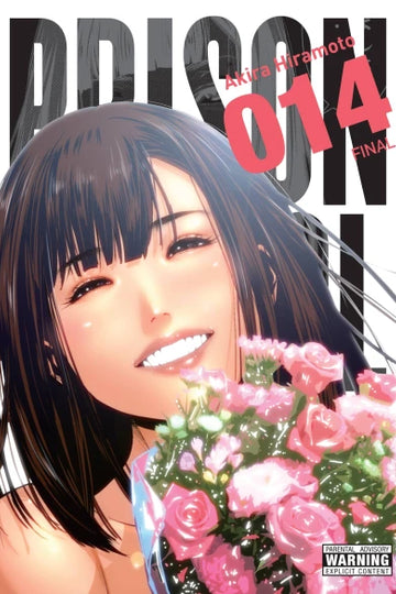 Prison School, Vol. 14 — manga cover