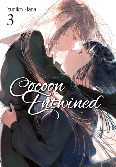 Cocoon Entwined, Vol. 3 — manga cover