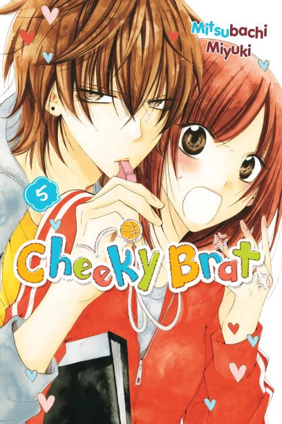 Cheeky Brat, Vol. 5 — manga cover