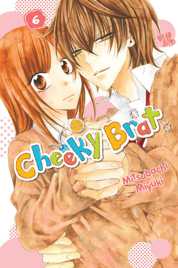 Cheeky Brat, Vol. 6 — manga cover