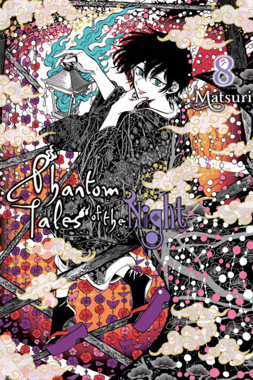 Phantom Tales of the Night, Vol. 8 — manga cover