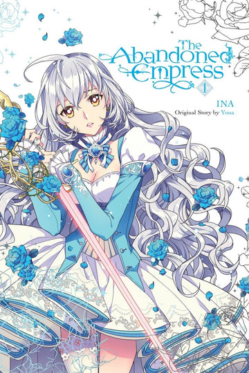 The Abandoned Empress, Vol. 1 (comic) — manga cover