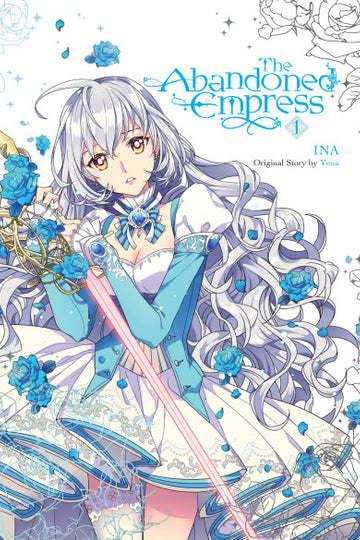 The Abandoned Empress, Vol. 1 (comic) — manga cover
