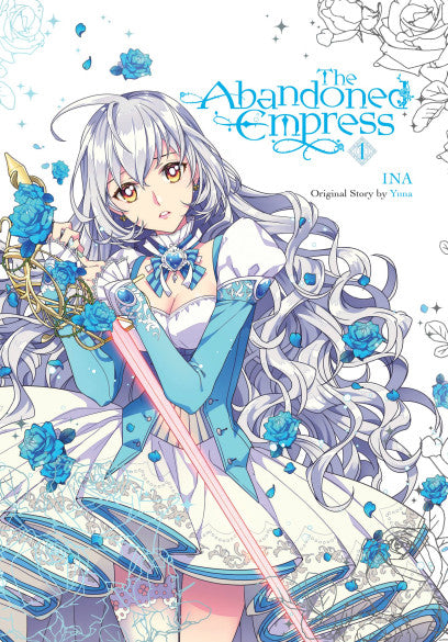The Abandoned Empress, Vol. 1 (comic) — manga cover
