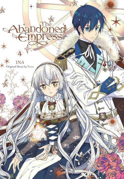 The Abandoned Empress, Vol. 4 (comic) — manga cover