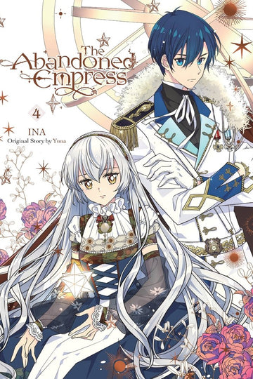 The Abandoned Empress, Vol. 4 (comic) — manga cover