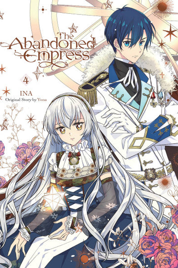 The Abandoned Empress, Vol. 4 (comic) — manga cover