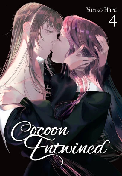 Cocoon Entwined, Vol. 4 — manga cover