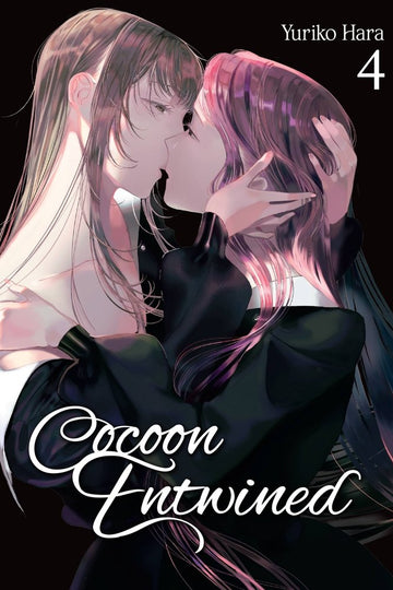 Cocoon Entwined, Vol. 4 — manga cover