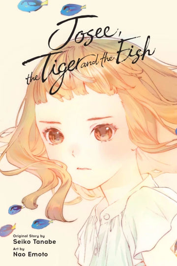 Josee, the Tiger and the Fish (manga) — manga cover