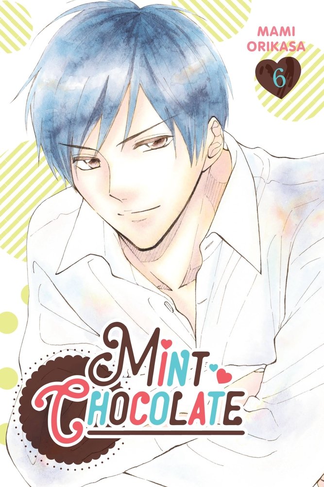 Mint Chocolate, Vol. 6 — manga cover