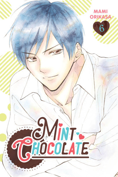 Mint Chocolate, Vol. 6 — manga cover