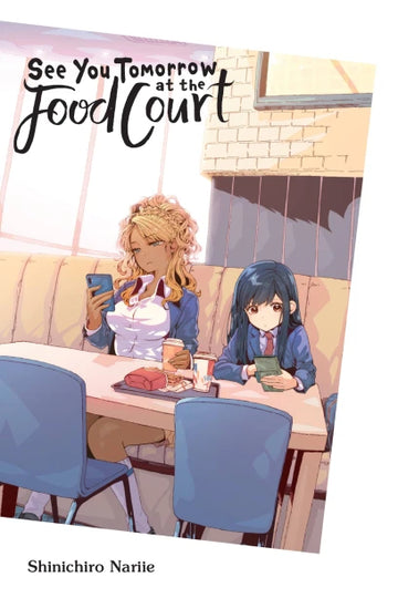 See You Tomorrow at the Food Court — manga cover