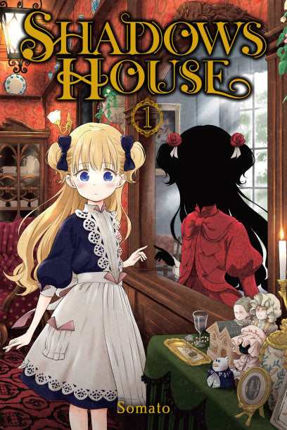 Shadows House, Vol. 1 — manga cover