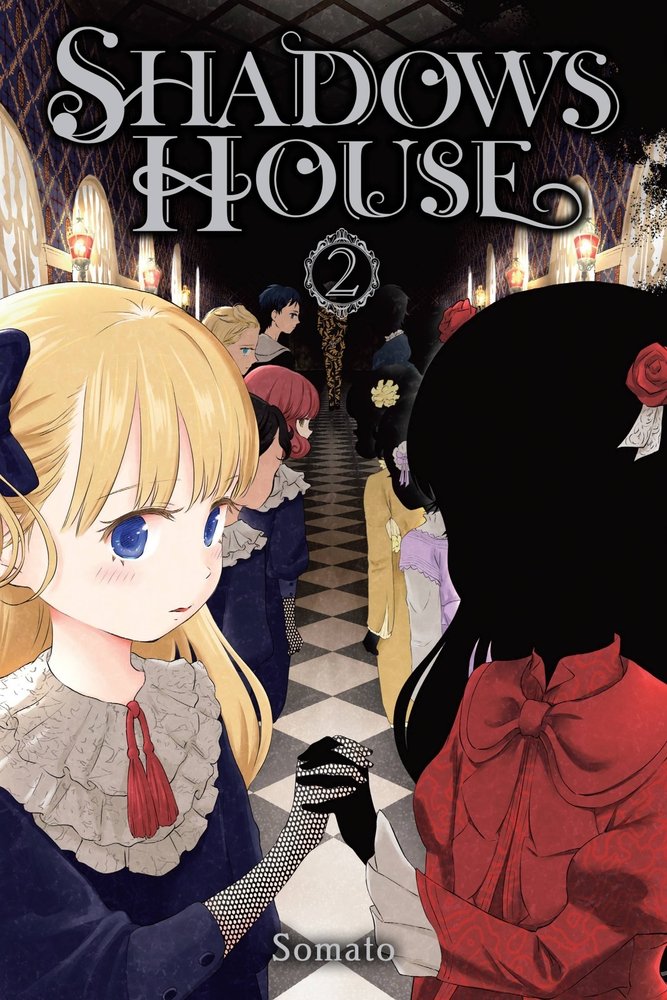Shadows House, Vol. 2 — manga cover
