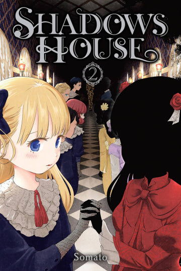 Shadows House, Vol. 2 — manga cover