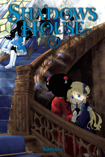 Shadows House, Vol. 5 — manga cover