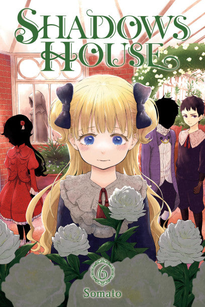 Shadows House, Vol. 6 — manga cover