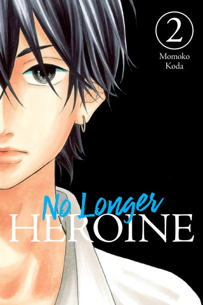 No Longer Heroine, Vol. 2 — manga cover