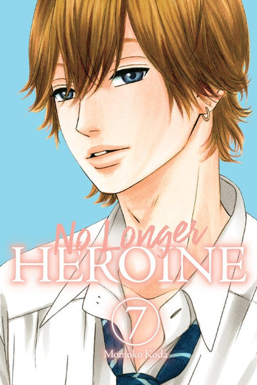 No Longer Heroine 7 — manga cover