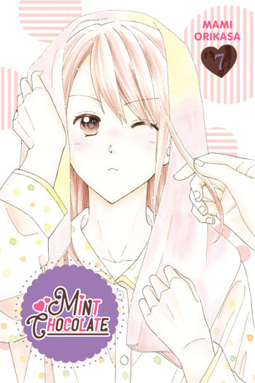 Mint Chocolate, Vol. 7 — manga cover