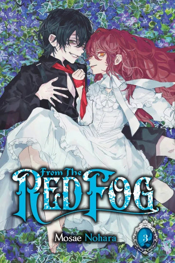 From the Red Fog, Vol. 3 — manga cover