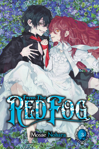 From the Red Fog, Vol. 3 — manga cover