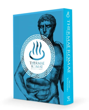 Thermae Romae: The Complete Omnibus — manga cover