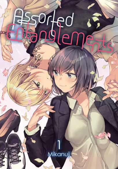 Assorted Entanglements, Vol. 1 — manga cover