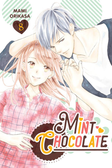 Mint Chocolate, Vol. 8 — manga cover