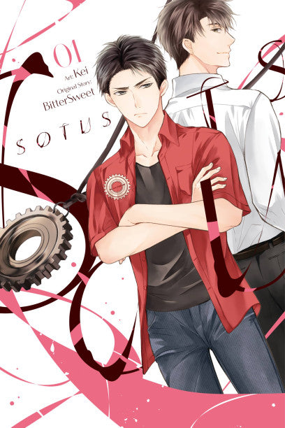 SOTUS, Vol. 1 — manga cover