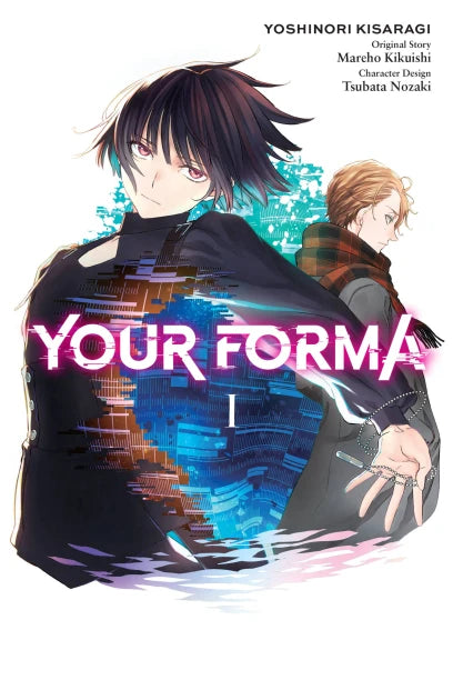 Your Forma, Vol. 1 (manga) — manga cover