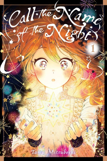 Call the Name of the Night, Vol. 1 — manga cover