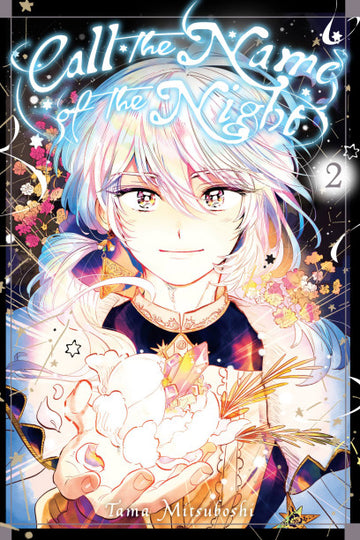 Call the Name of the Night, Vol. 2 — manga cover