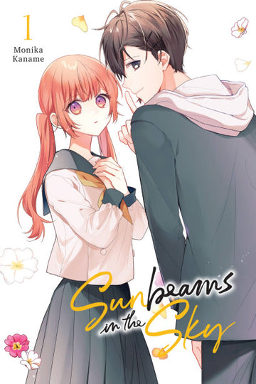 Sunbeams in the Sky, Vol. 1 — manga cover