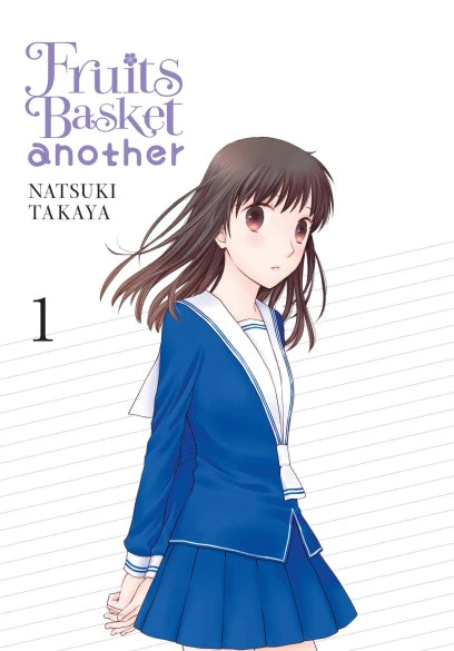 Fruits Basket Another, Vol. 1 — manga cover