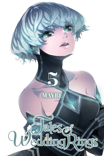 Tales of Wedding Rings, Vol. 5 — manga cover