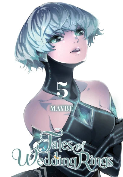 Tales of Wedding Rings, Vol. 5 — manga cover