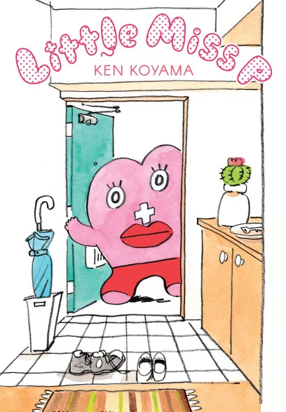 Little Miss P — manga cover