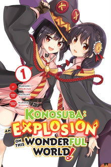 Konosuba: An Explosion on This Wonderful World!