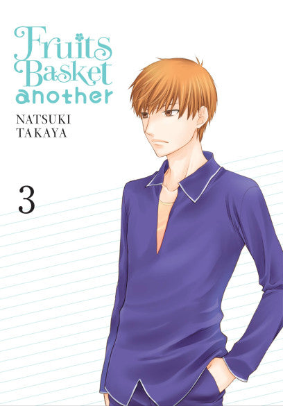 Fruits Basket Another, Vol. 3 — manga cover