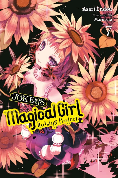 Magical Girl Raising Project, Vol. 7 (light novel) — light novel cover