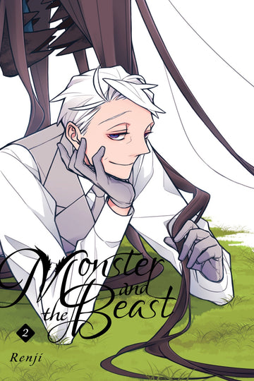 Monster and the Beast, Vol. 2 — manga cover