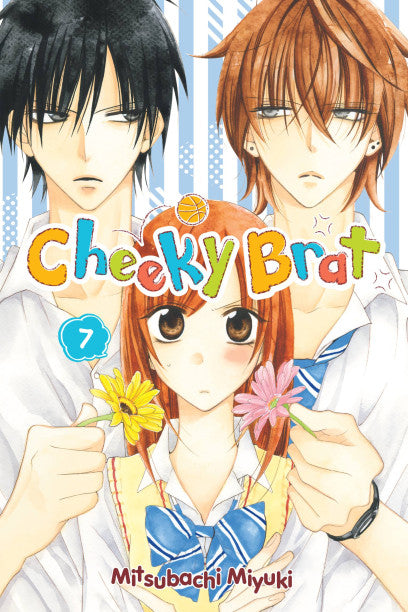 Cheeky Brat, Vol. 7 — manga cover