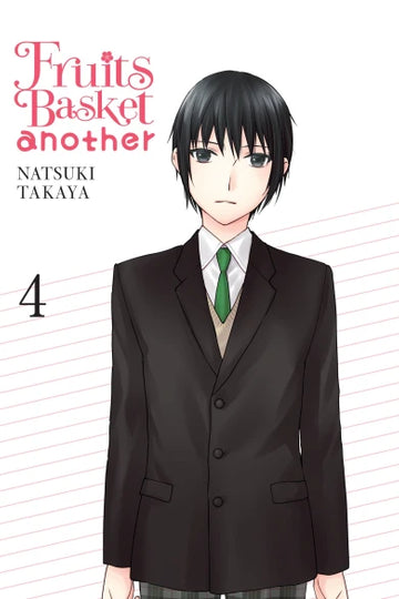 Fruits Basket Another, Vol. 4 — manga cover