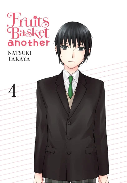 Fruits Basket Another, Vol. 4 — manga cover