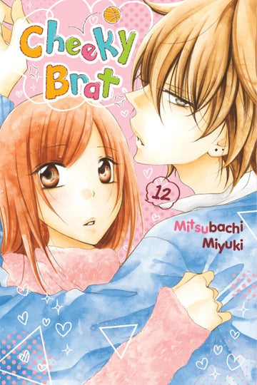 Cheeky Brat, Vol. 12 — manga cover