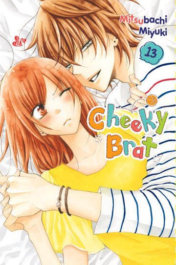 Cheeky Brat, Vol. 13 — manga cover